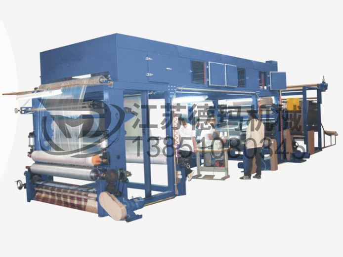 燙金撒粉復(fù)合機(jī)