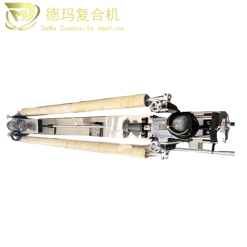 八角切刀、切莫裝置